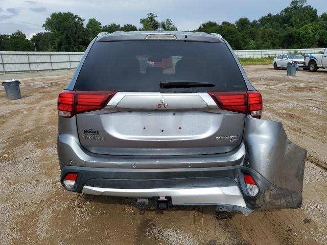  MITSUBISHI OUTLANDER 2017 Gray