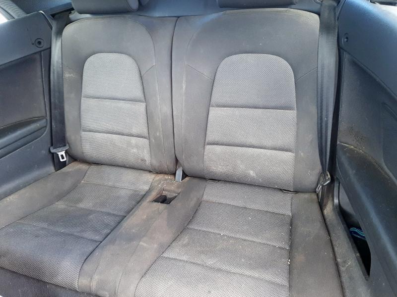 2011 AUDI A3 TECHNIK