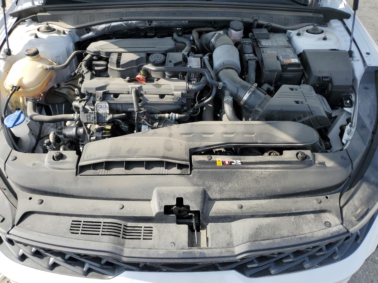 2023 Kia K5 Gt Line VIN: 5XXG64J2XPG209940 Lot: 68486345