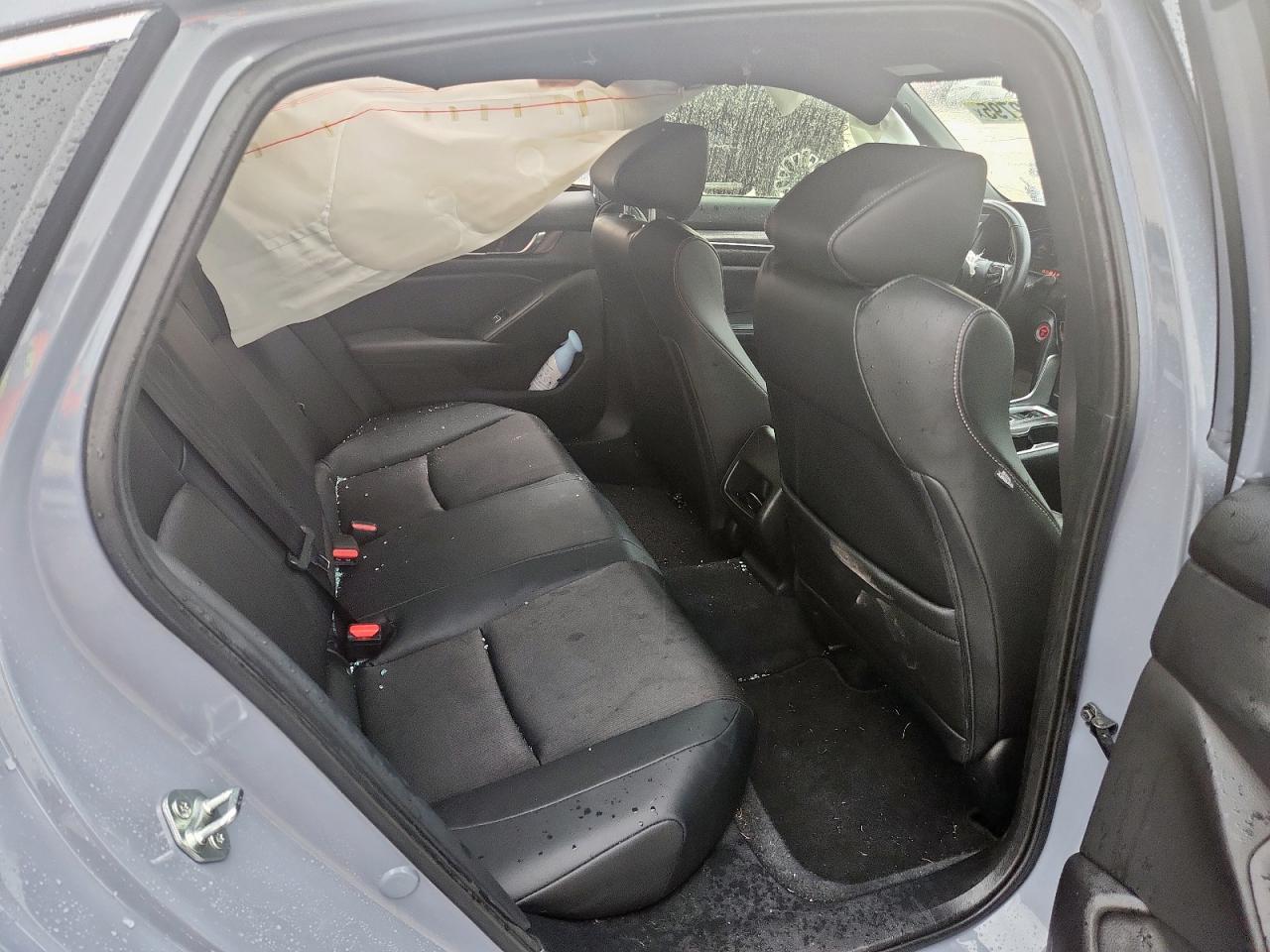 2022 Honda Accord Hybrid Sport VIN: 1HGCV3F20NA009924 Lot: 80910685