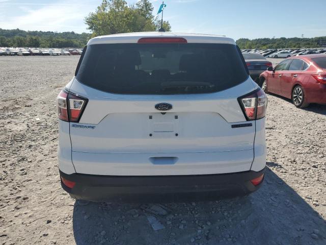  FORD ESCAPE 2017 Белы