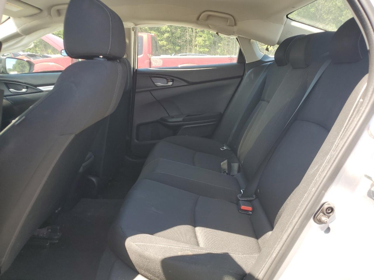 2019 Honda Civic Lx VIN: 19XFC2F67KE001889 Lot: 70594255