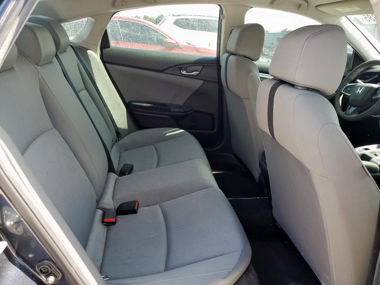 2019 Honda Civic Lx VIN: 19XFC2F62KE050157 Lot: 69324885