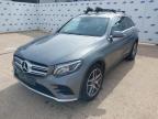 2018 MERCEDES BENZ GLC 220 D for sale at Copart SANDY