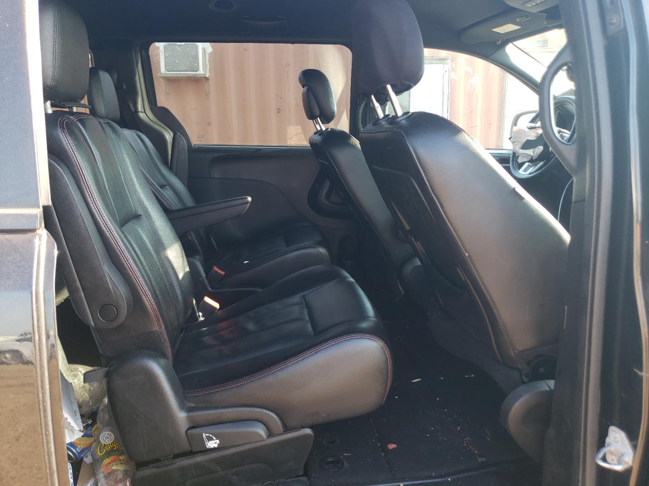 2017 Dodge Grand Caravan Gt VIN: 2C4RDGEG8HR799246 Lot: 68548455