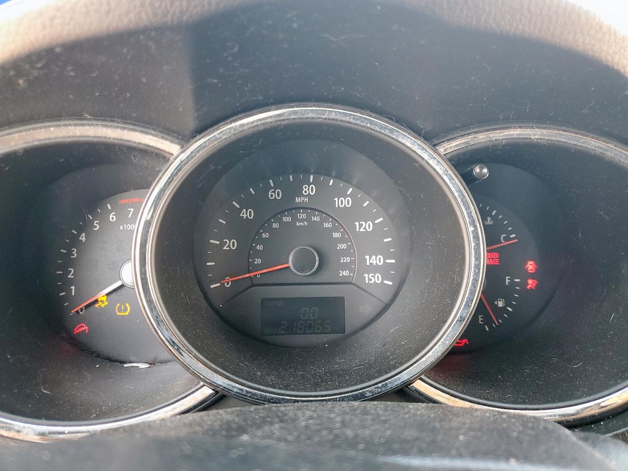 2012 Kia Sorento Base VIN: 5XYKT3A66CG255867 Lot: 67977275