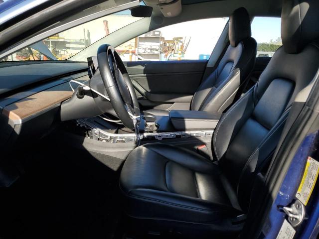 TESLA MODEL 3 2019 Granatowy