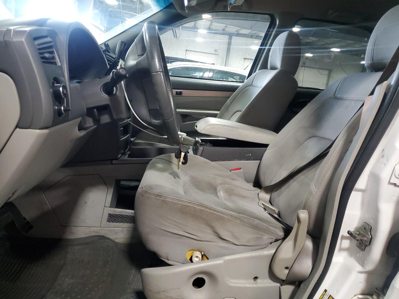 2006 Buick Rendezvous Cx VIN: 3G5DB03L96S513080 Lot: 70656735