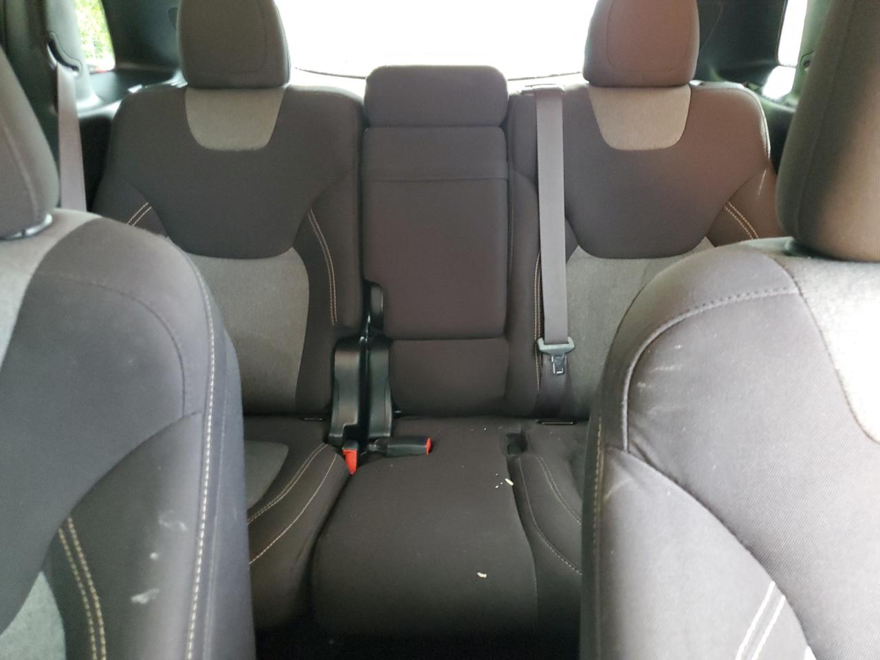 2017 Jeep Cherokee Sport VIN: 1C4PJMABXHW602285 Lot: 70375155