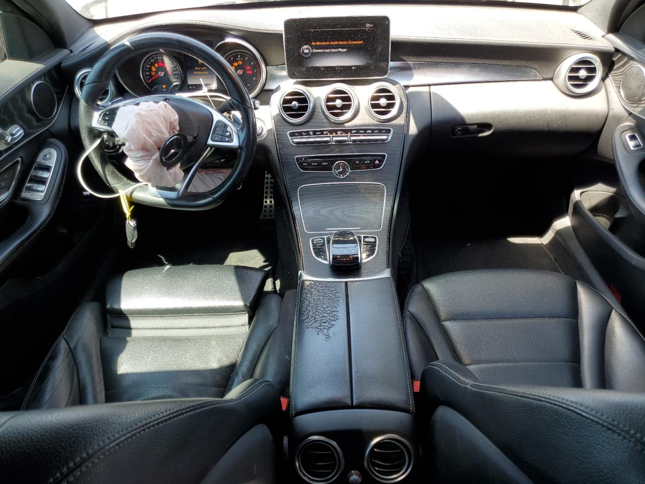 2016 Mercedes-Benz C 300 VIN: 55SWF4JB0GU160695 Lot: 71191585