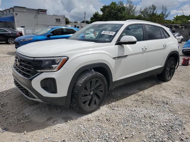 VOLKSWAGEN ATLAS 2024 Белы
