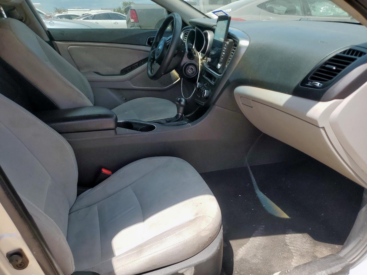 2014 Kia Optima Lx VIN: 5XXGM4A75EG314271 Lot: 68824335