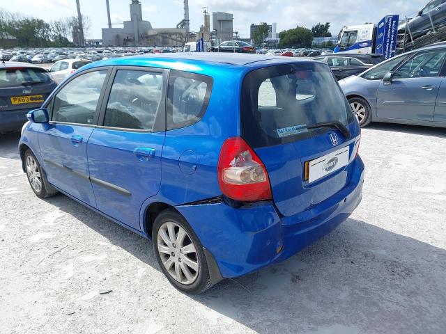 2007 HONDA JAZZ