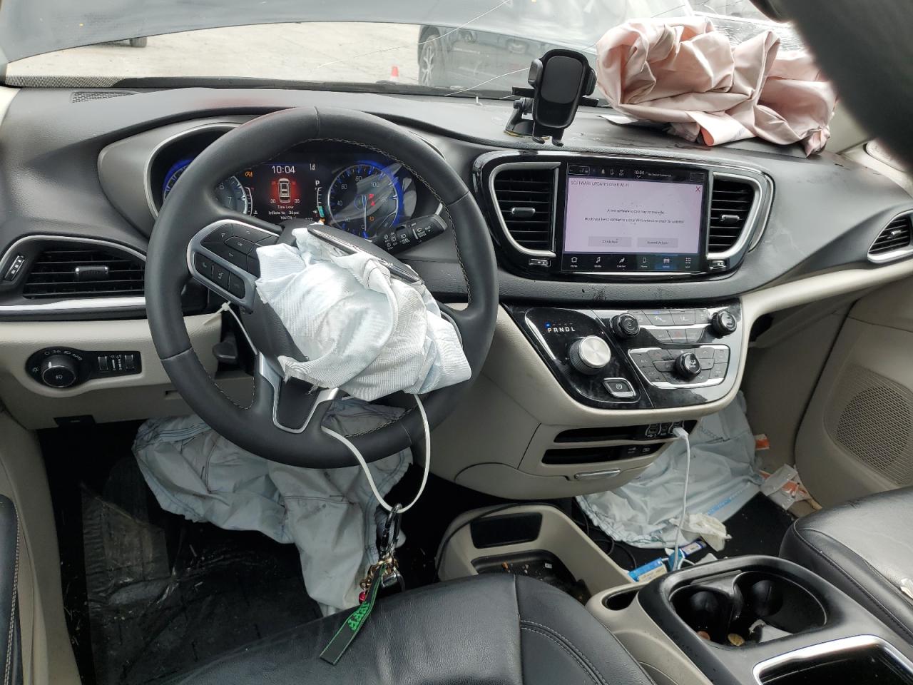 2022 Chrysler Pacifica Touring L VIN: 2C4RC1BG3NR117700 Lot: 67019345