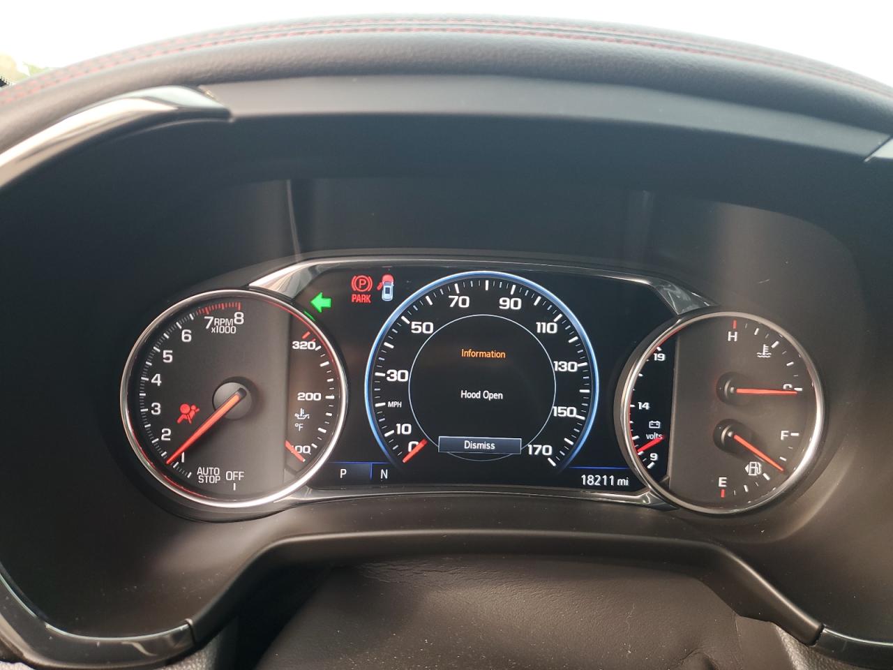 2022 Chevrolet Blazer Rs VIN: 3GNKBKRS4NS171683 Lot: 66342765