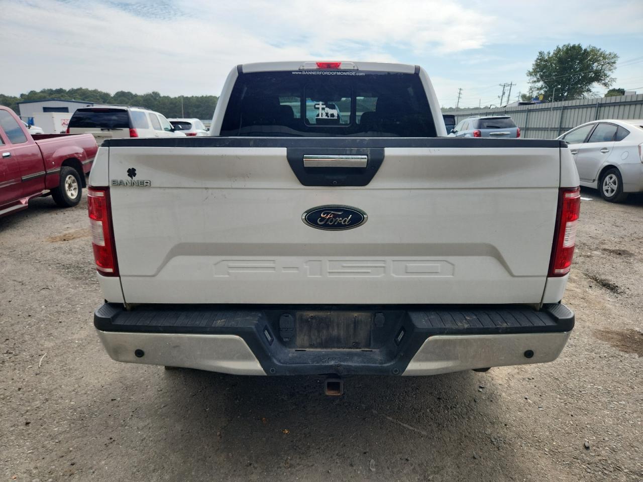 2019 Ford F150 Supercrew VIN: 1FTEW1C5XKKE68374 Lot: 69690055
