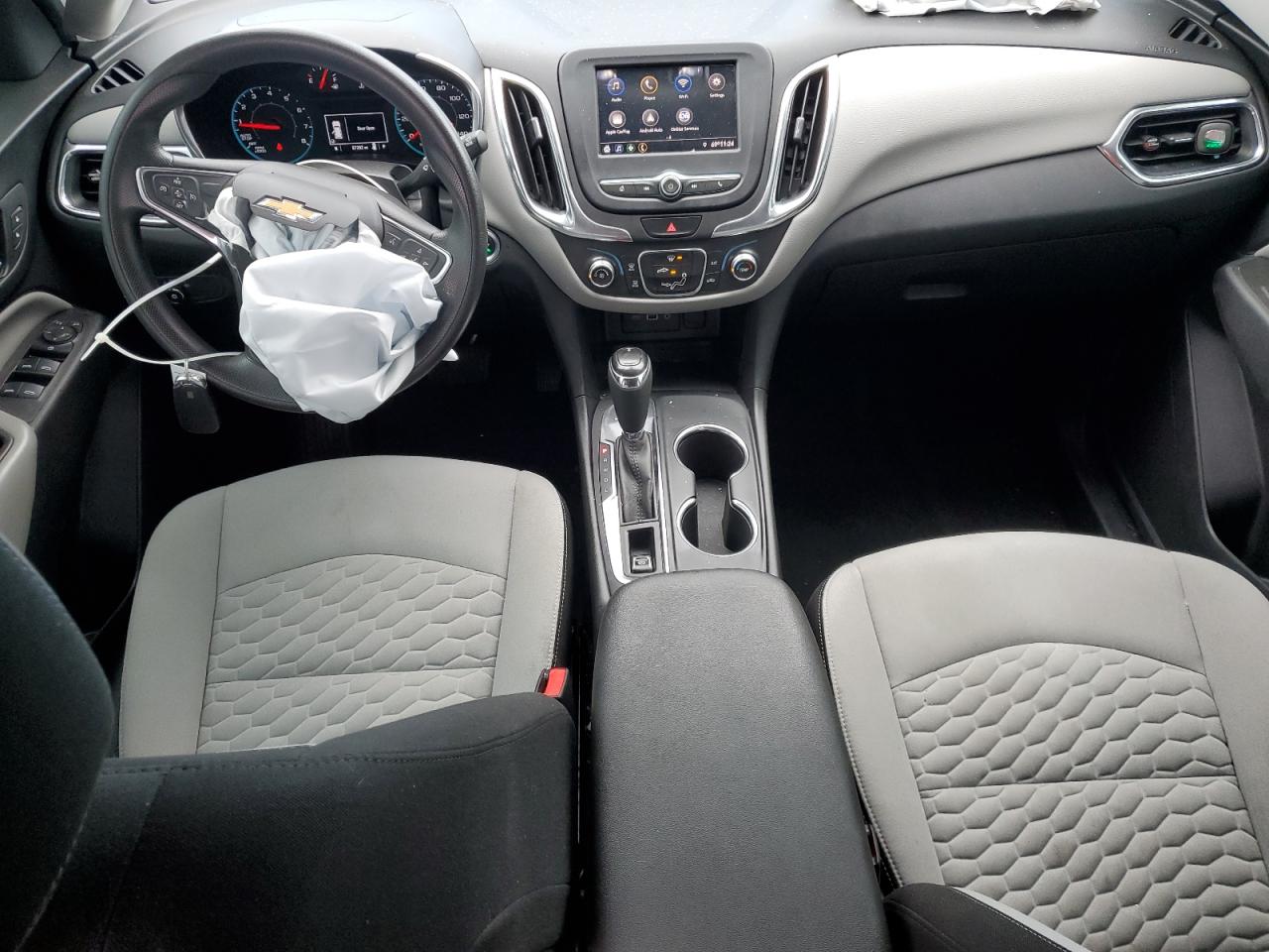 2020 Chevrolet Equinox Ls VIN: 3GNAXHEVXLS715326 Lot: 68938515