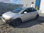 2011 HONDA CIVIC LX-S   for sale at Copart NS - HALIFAX