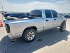 2005 DODGE RAM 2500 ST   for sale at Copart TX - DALLAS