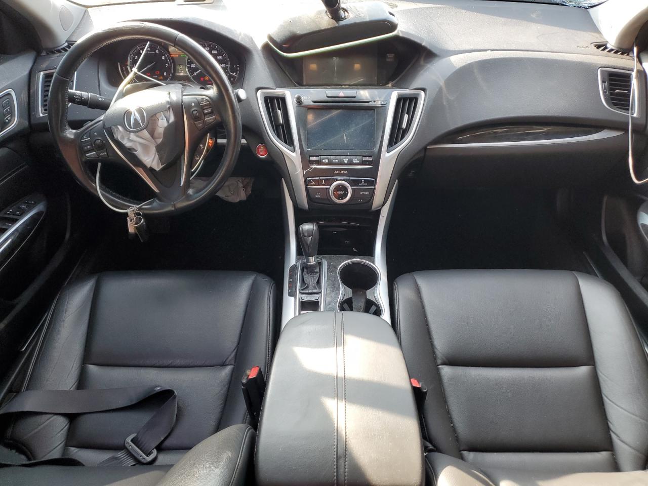 2018 Acura Tlx VIN: 19UUB1F35JA001516 Lot: 68173265