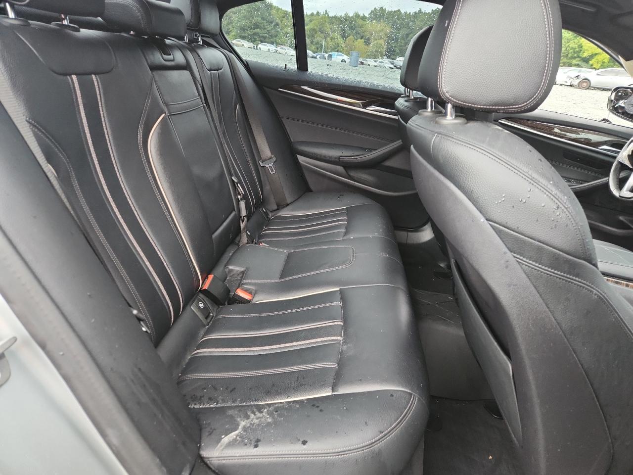 2020 BMW 530 I VIN: WBAJR3C03LWW65190 Lot: 68469065