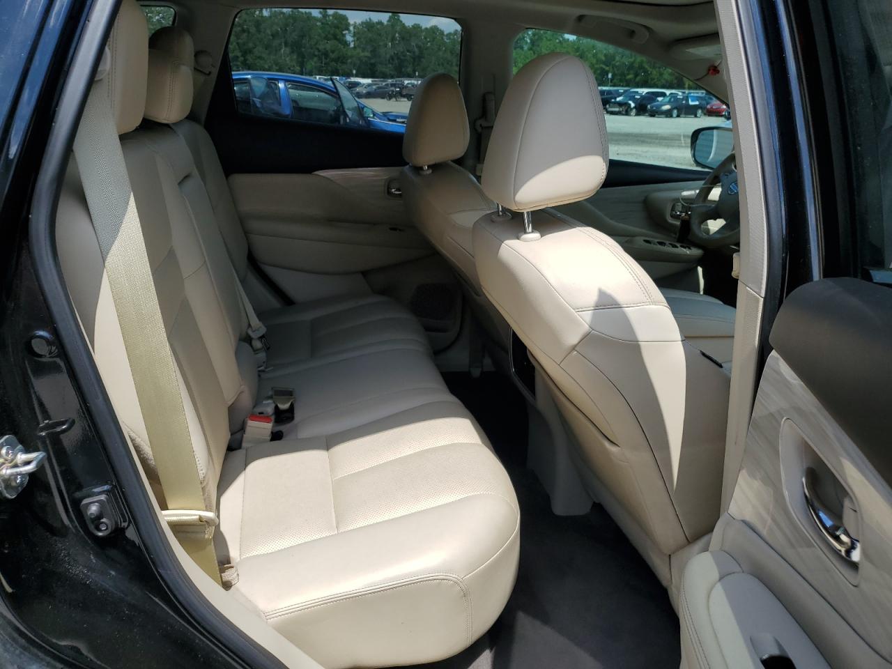 2018 Nissan Murano S VIN: 5N1AZ2MG0JN148274 Lot: 69823225