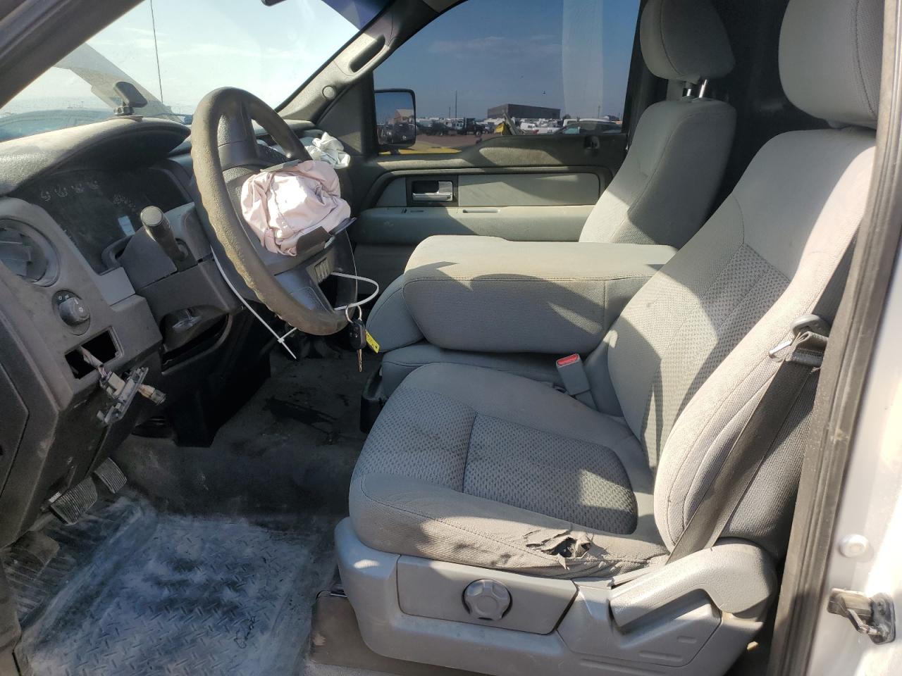 2013 Ford F150 VIN: 1FTMF1EM9DKE99327 Lot: 69840555