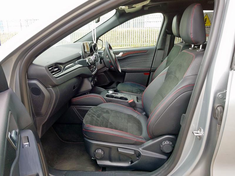 2023 FORD KUGA ST-LINE X EDITION