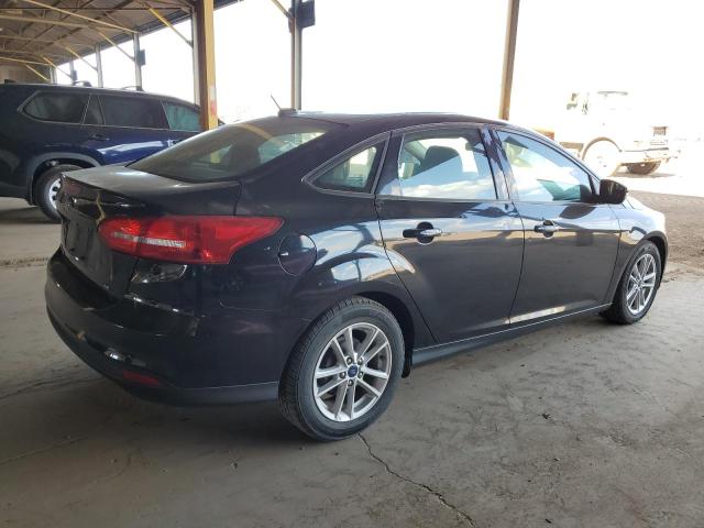  FORD FOCUS 2017 Черный