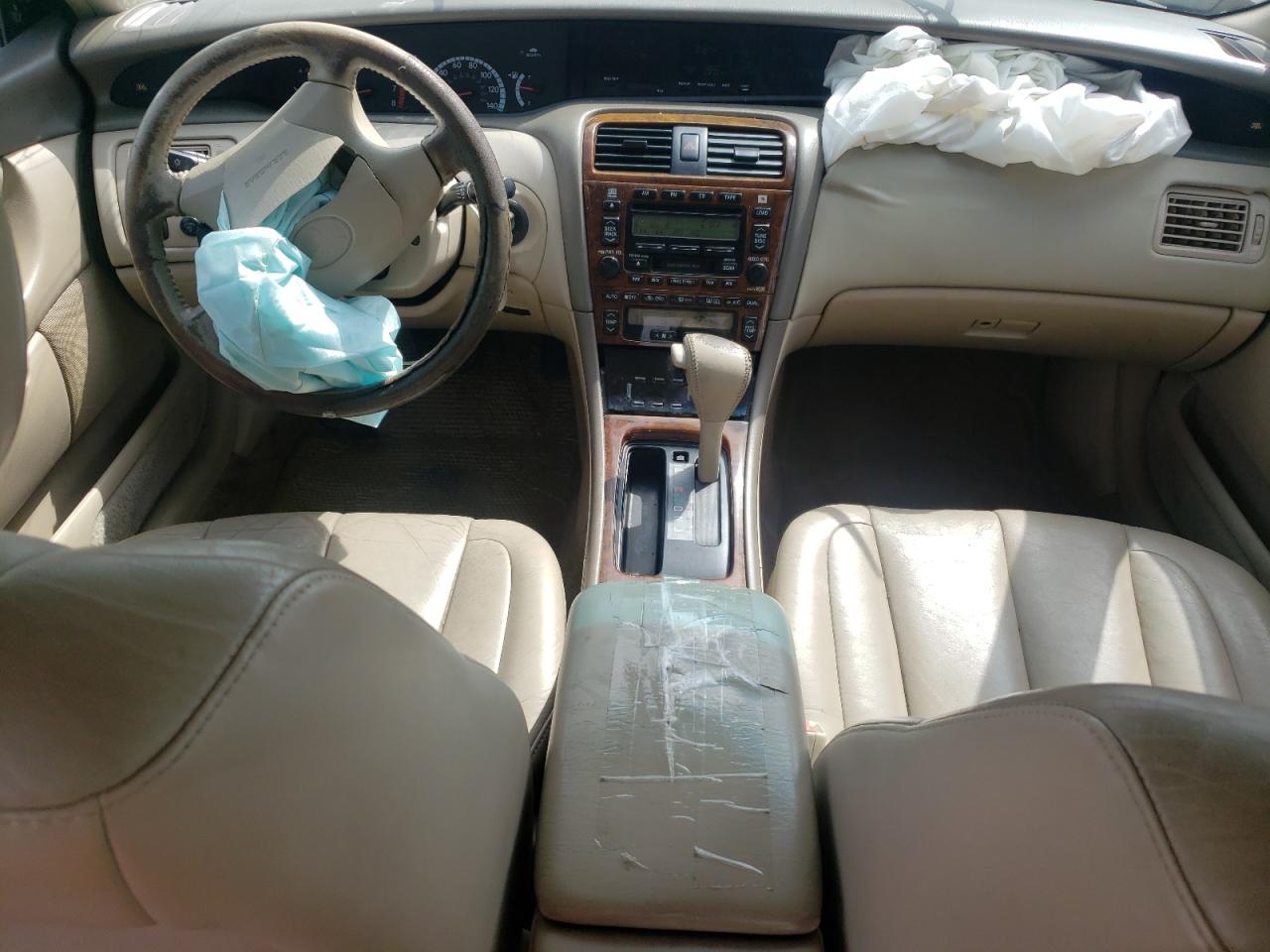2000 Toyota Avalon Xl VIN: 4T1BF28B6YU047834 Lot: 69585485