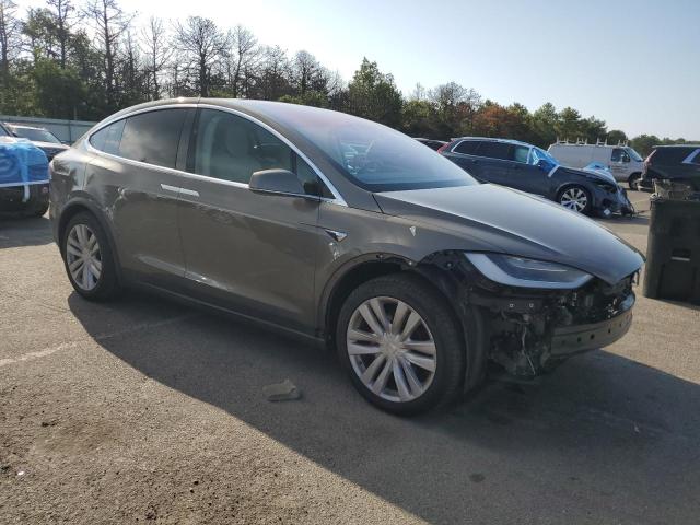  TESLA MODEL X 2016 Brązowy