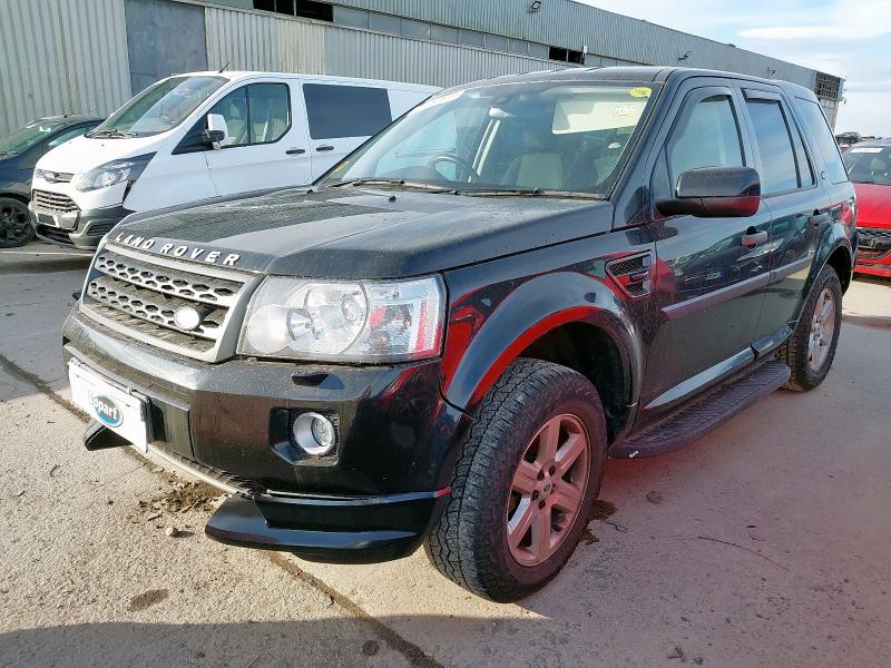 2010 LAND ROVER FREELANDER GS