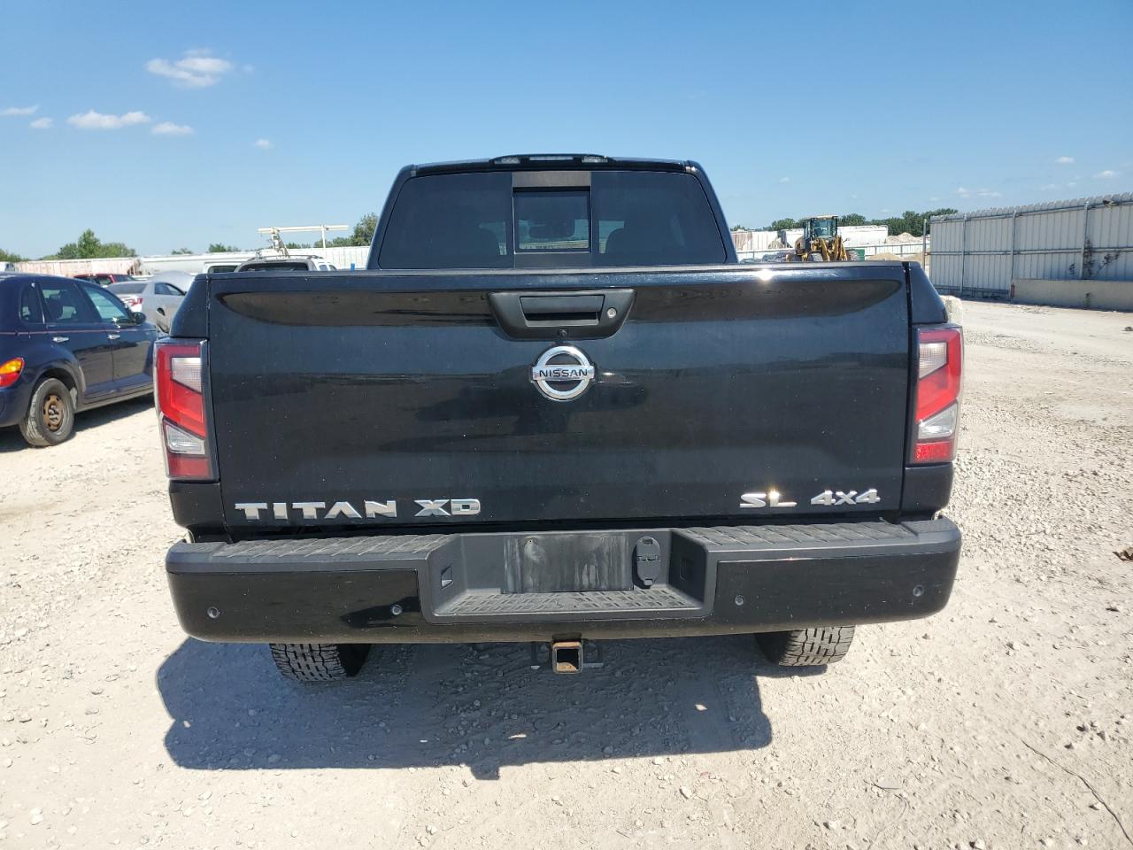2020 Nissan Titan Xd Sv VIN: 1N6AA1FB9LN503014 Lot: 69978735
