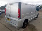 2008 VAUXHALL VIVARO SPORTIVE for sale at Copart ROCHFORD