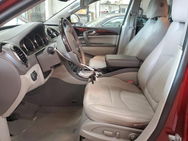  BUICK ENCLAVE 2016 Бургунди