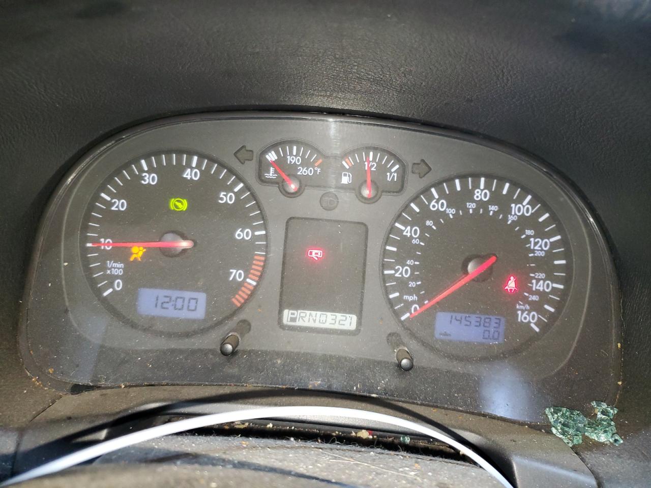 2003 Volkswagen Jetta Gls VIN: 3VWSK69M43M169898 Lot: 70187965