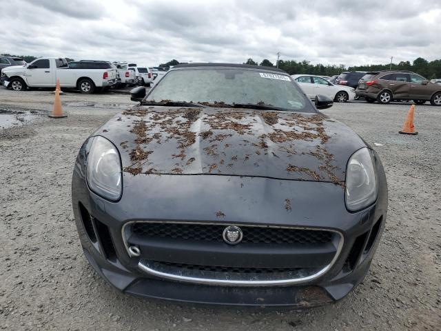 JAGUAR F-TYPE 2014 Czarny