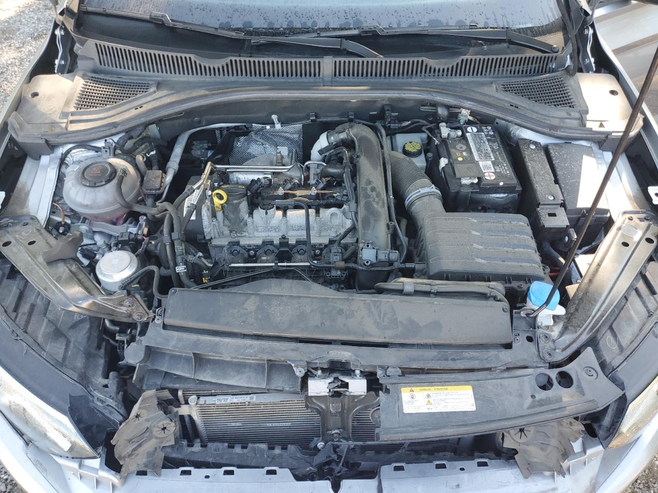 2021 Volkswagen Jetta Sel VIN: 3VWE57BU8MM077716 Lot: 70189185