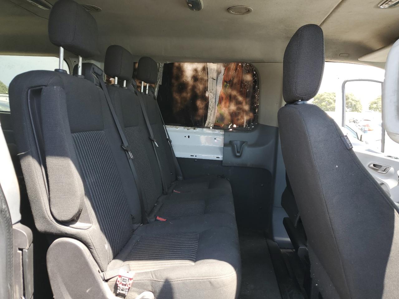 2016 Ford Transit T-350 VIN: 1FBZX2ZMXGKA37550 Lot: 69278835