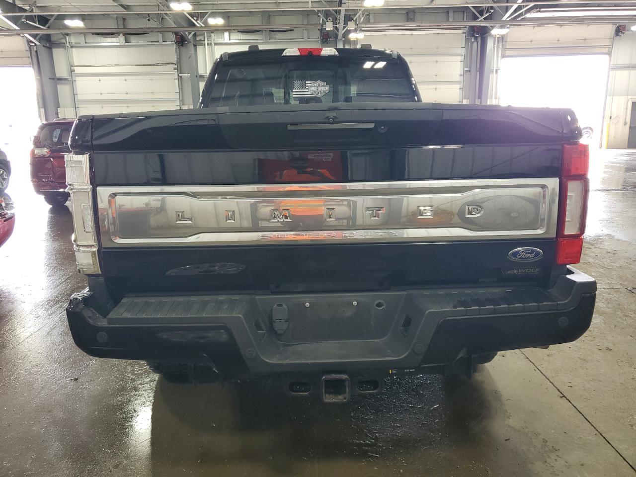 2020 Ford F350 Super Duty VIN: 1FT8W3BT8LEE20574 Lot: 68726015