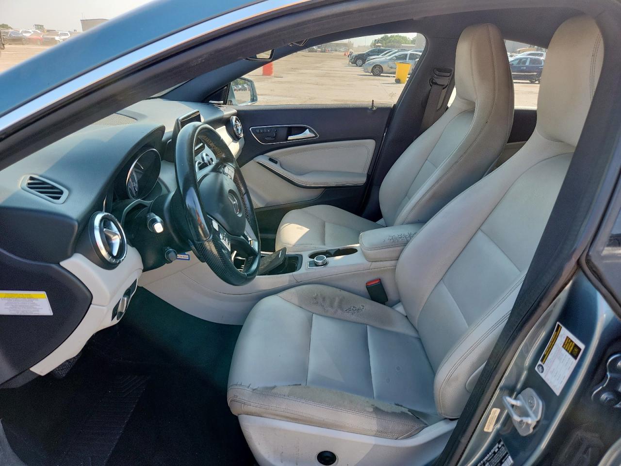 2014 Mercedes-Benz Cla 250 VIN: WDDSJ4EB6EN039909 Lot: 68423905