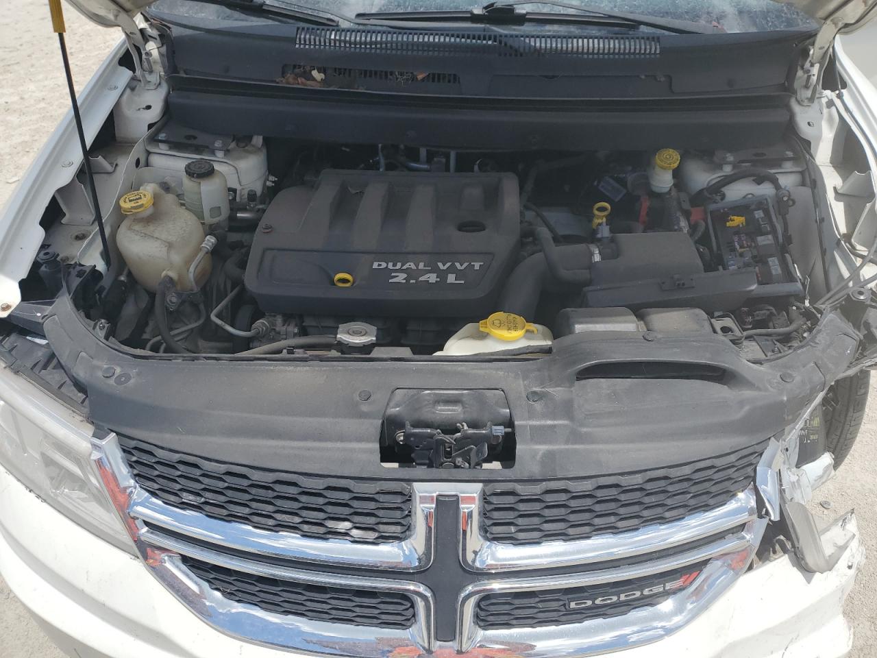 2014 Dodge Journey Se VIN: 3C4PDCAB0ET182300 Lot: 67361025