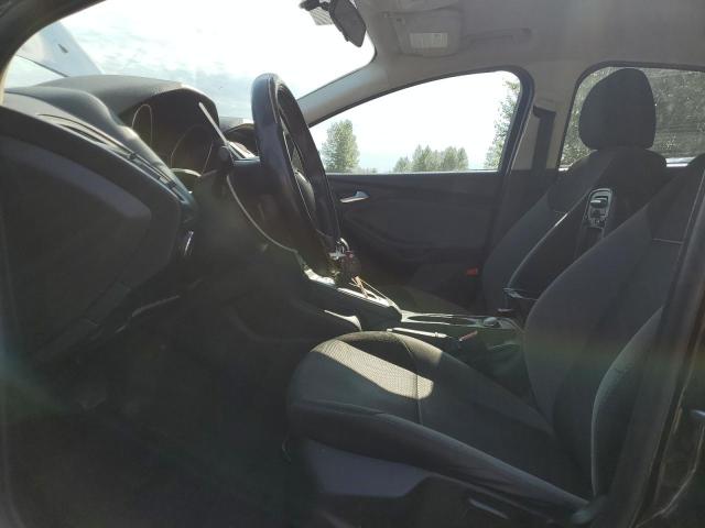  FORD FOCUS 2013 Czarny