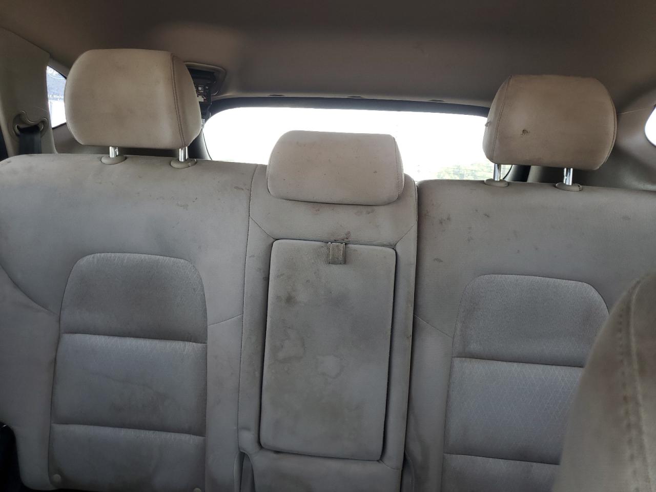 2017 Hyundai Tucson Se VIN: KM8J23A44HU579348 Lot: 69287725