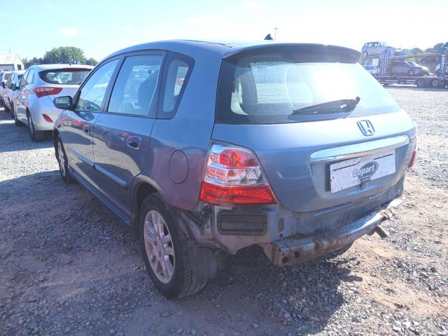 2004 HONDA CIVIC SE