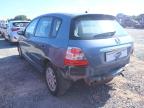2004 HONDA CIVIC SE for sale at Copart WOLVERHAMPTON
