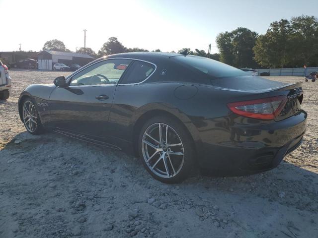  MASERATI ALL MODELS 2018 Czarny