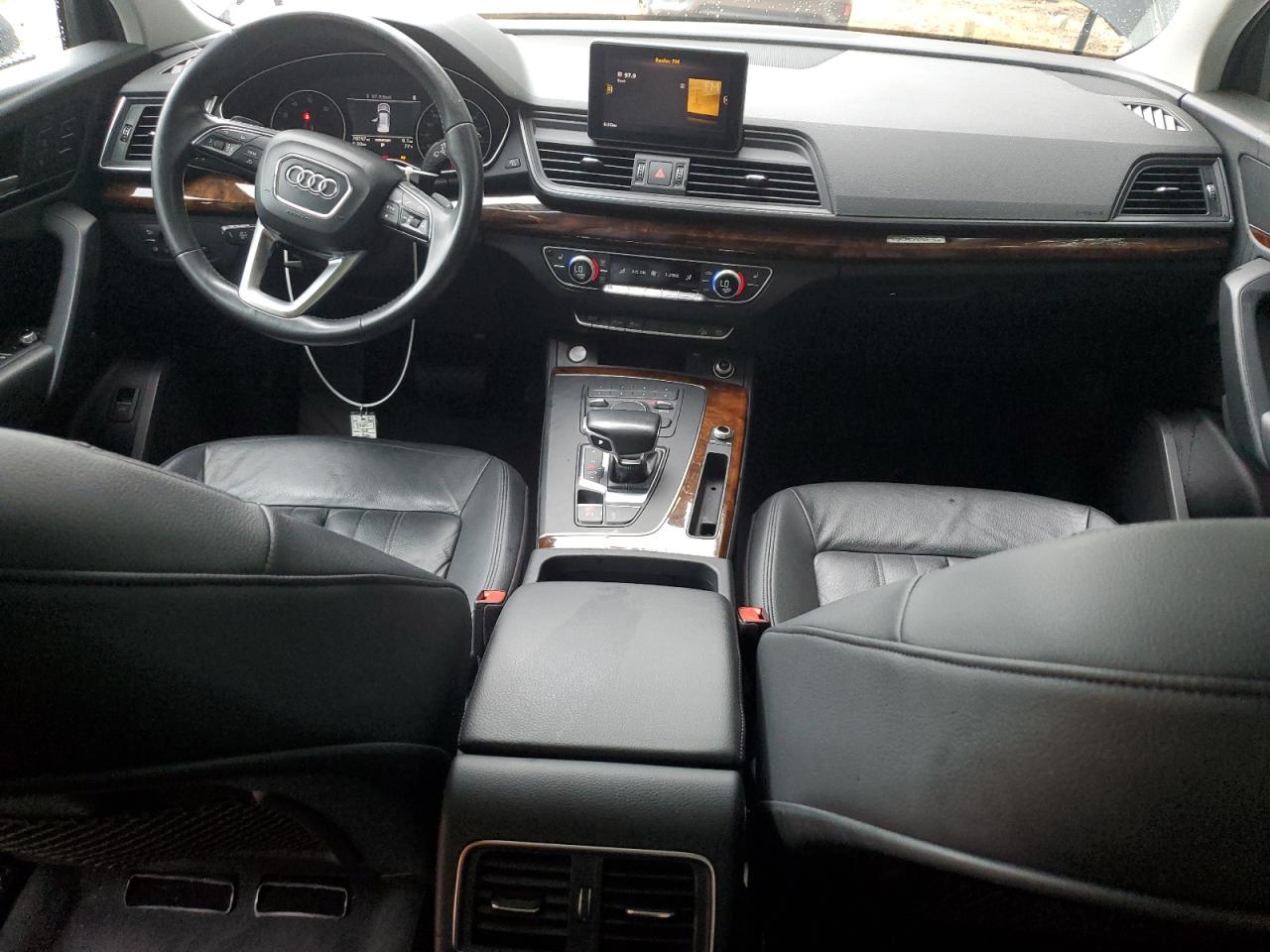 2018 Audi Q5 Premium VIN: WA1ANAFY9J2100199 Lot: 67671405