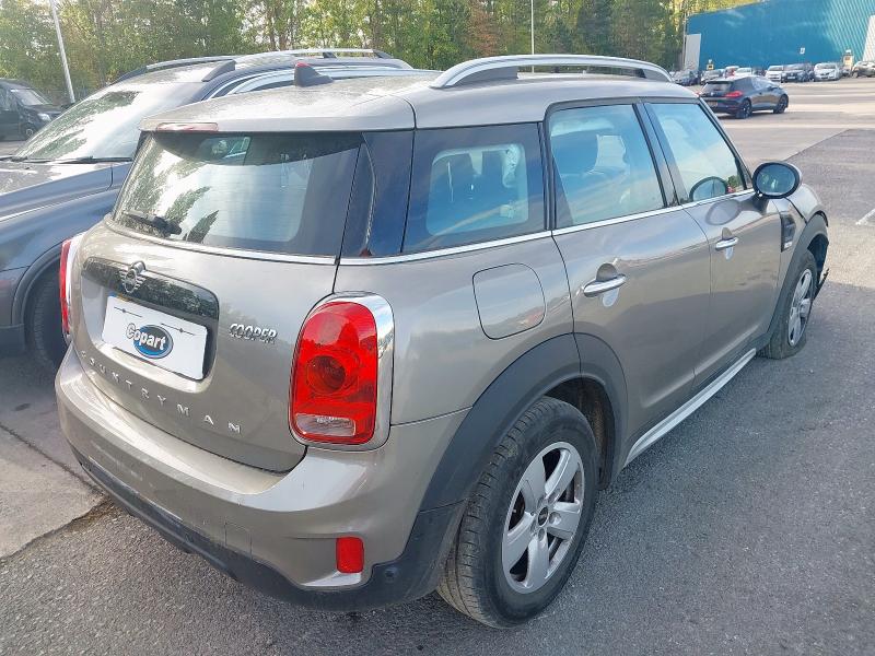 2018 MINI COUNTRYMAN COOPER