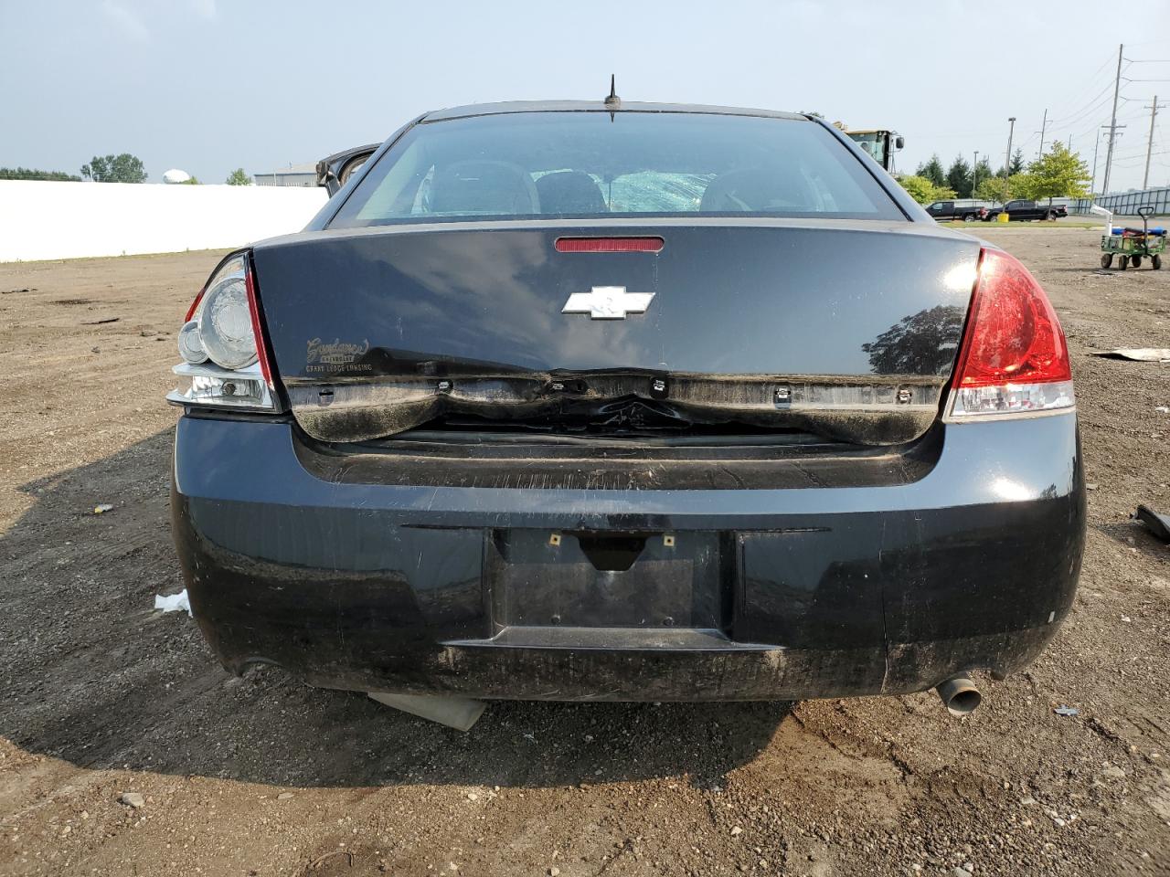 2014 Chevrolet Impala Limited Ls VIN: 2G1WA5E35E1116919 Lot: 67249235